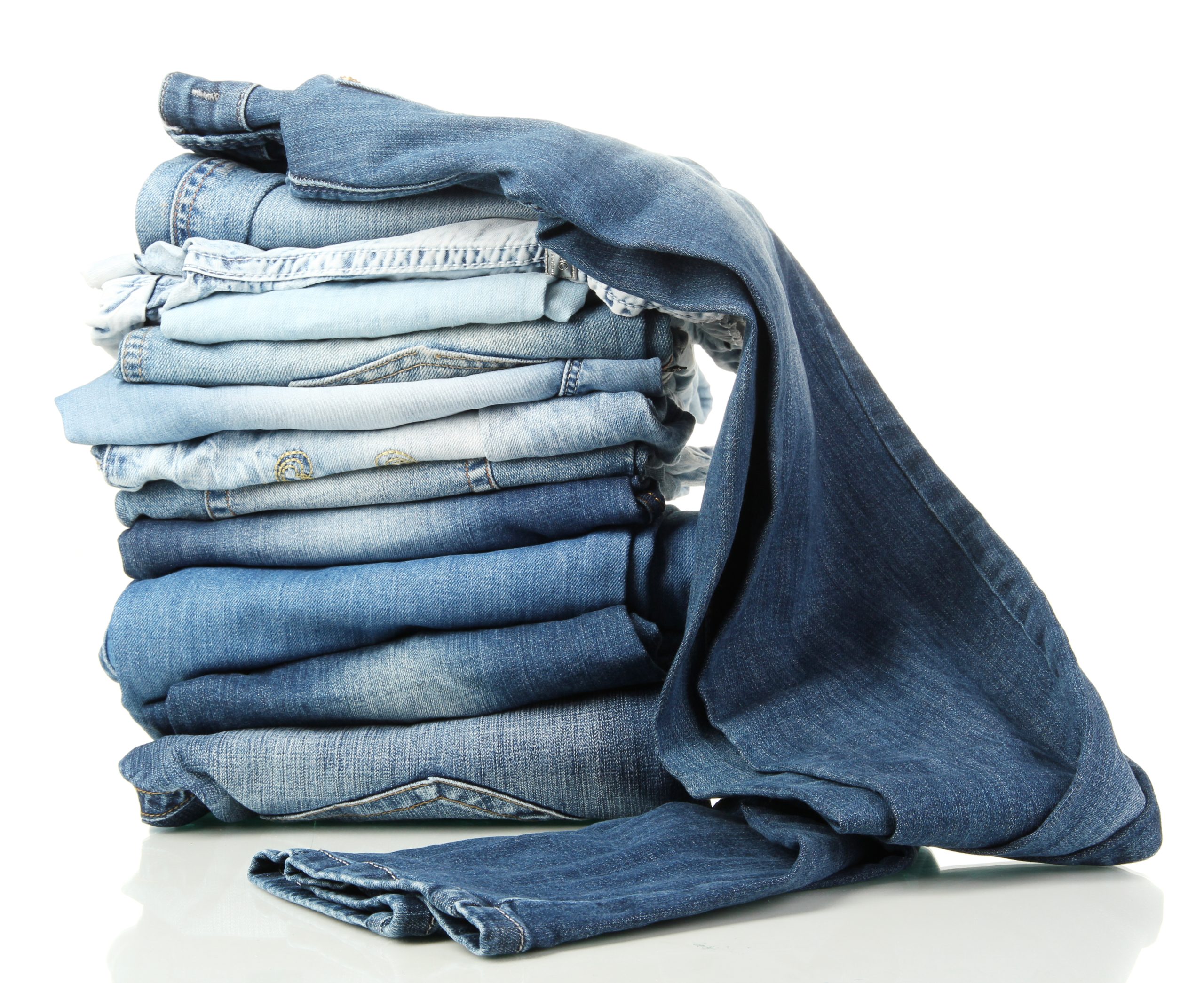 Men's Jeans Bale